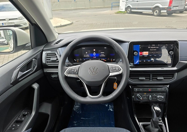 Volkswagen T-Cross cena 109680 przebieg: 1, rok produkcji 2024 z Nowy Staw małe 254